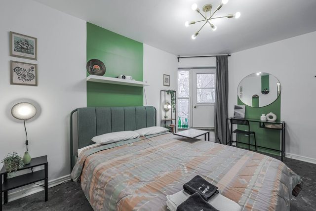 Trendy Studio in center of Le Plateau — Montreal, Quebec