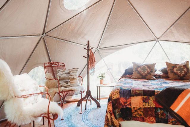 Part O' the Hills Glamping - Hurricane Ridge Stay — Port Angeles, WA