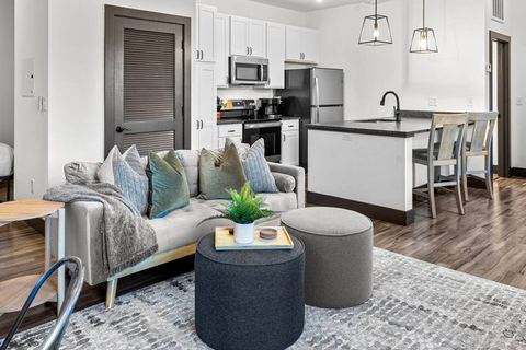 Brick & Bed Riverfront Lofts, PC 203 — St. Louis, MO