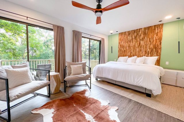 Forest Haven | Private Deck | Teak Master Suite — Hendersonville, NC