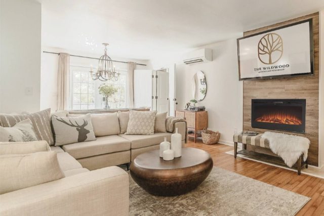 Forest Haven | Hot Tub | 15 min 2 Downtown — Hendersonville, NC