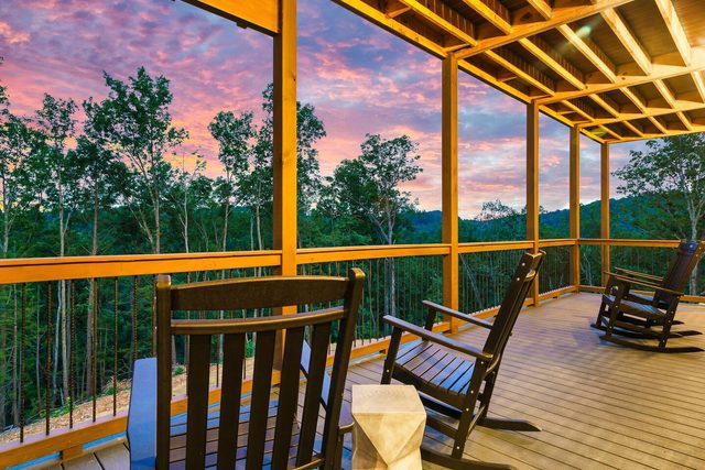 Summit at Cove Mountain | Indoor Pool + Views