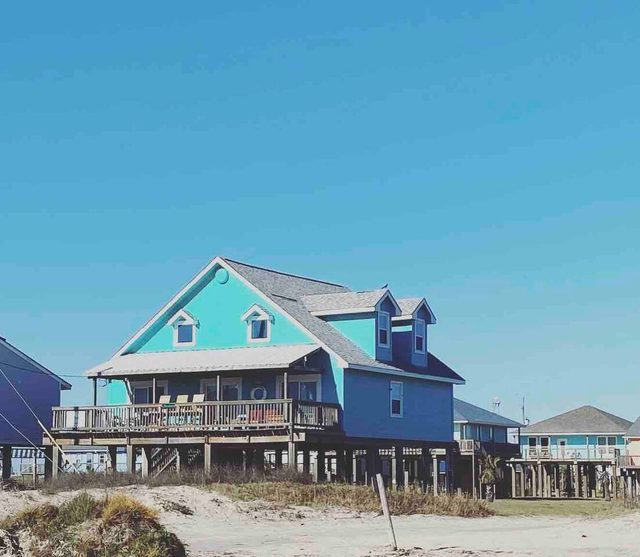 Moondancer — Surfside Beach, TX