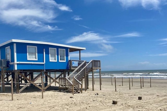 Dolphin Views — Surfside Beach, TX