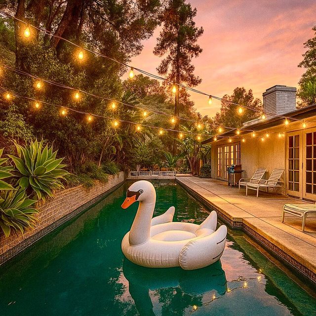 6 Minutes to Universal with Game Room, Heated Pool & Spa