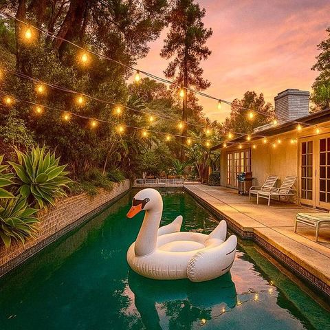 6 Minutes to Universal with Game Room, Heated Pool & Spa — Los Angeles, CA