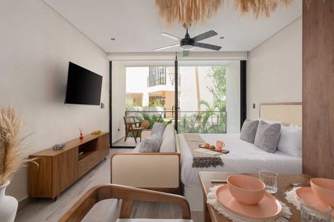 Junior Suite at Chaac Hotel