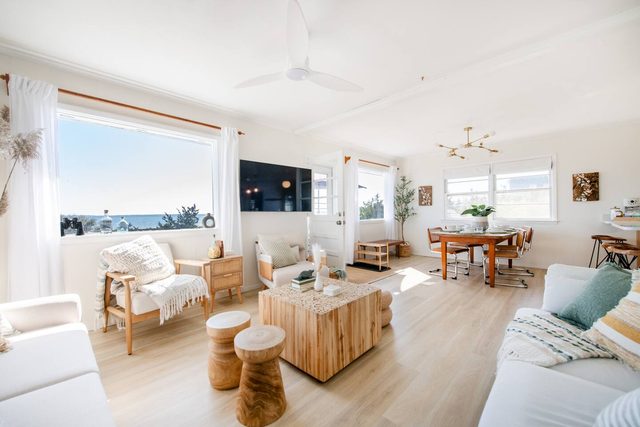 Charming Bungalow on the Bay — East Hampton, NY