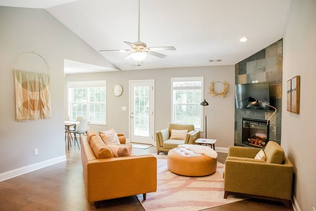 Rose of Sharon Home - 14 Min to Downtown Knoxville — Knoxville, TN