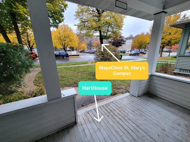 HartHouse | Steps to Mayo St Marys, Pets Welcome — Rochester, MN