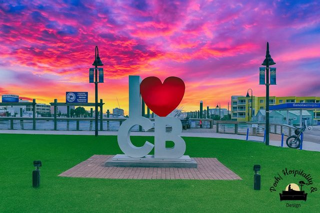 Portabella Paradise — Carolina Beach, NC