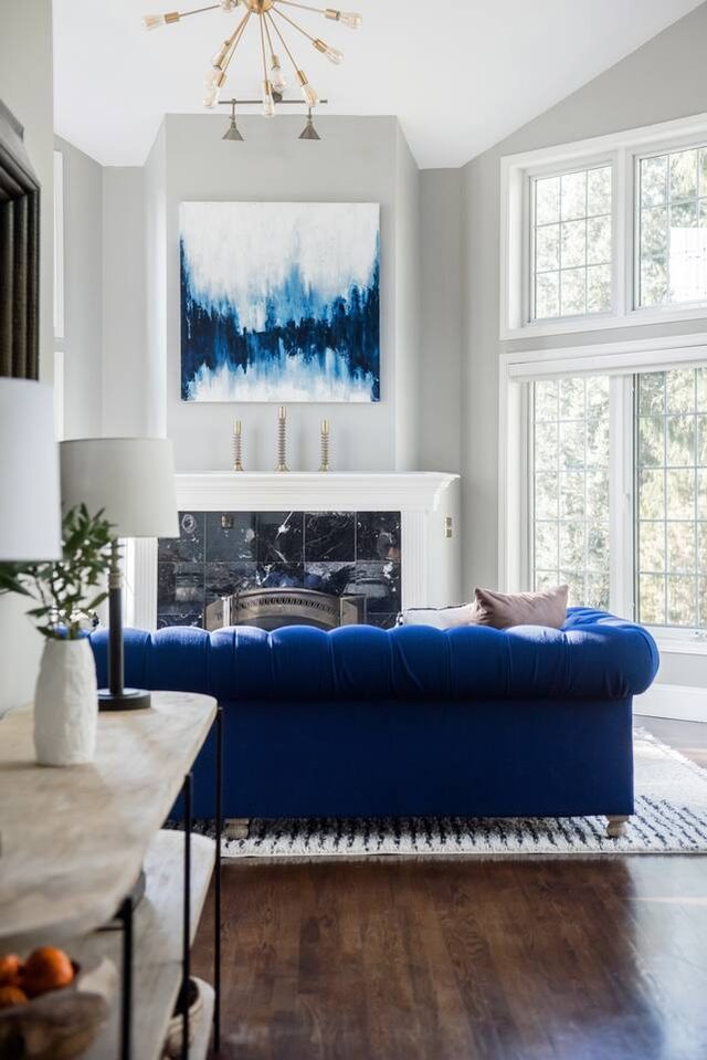 Resplendent Lakeside Community Home by Microsoft — Sammamish, WA
