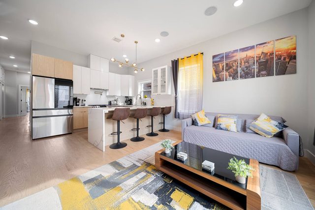 Luxury 3BR Apt| Near Metlife Stadium | Mins to NYC — Jersey City, NJ