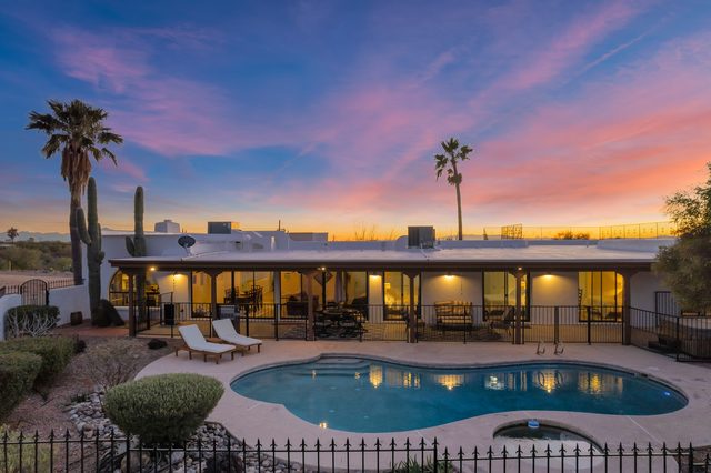 Saguaro National Park, Heated Pool, Spa, Ping Pong — Tucson, AZ