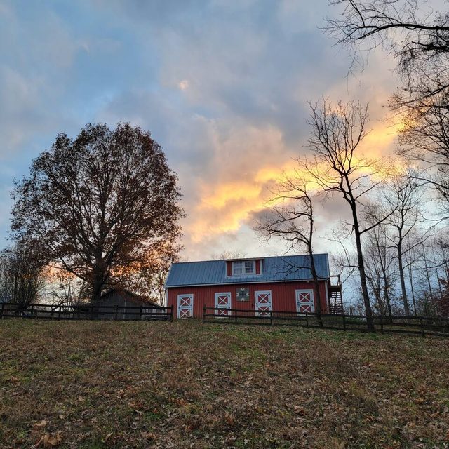 Blue Wall Farm Basecamp