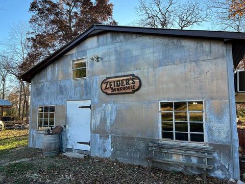 The Bunkhouse — Colcord, OK