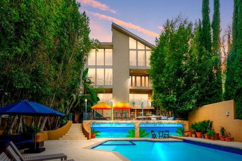 6BR-Music Studio-Pool-Spa & Games — Los Angeles, CA
