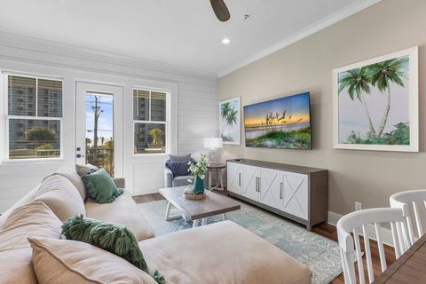 5 Star House w/ Gulf View, 2 King Primary, Pool
