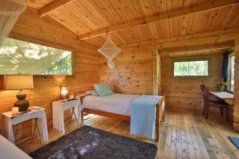 Majestic Paradise Cabin