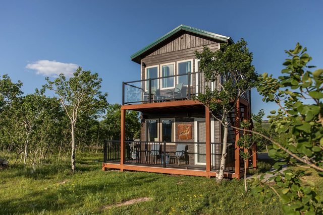 Glacier Quarry - A Villa Surrounded by the Rockies — Babb, MT