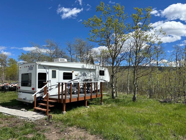 Glacier Borealis - Glamping in Glacier Paradise — Babb, MT