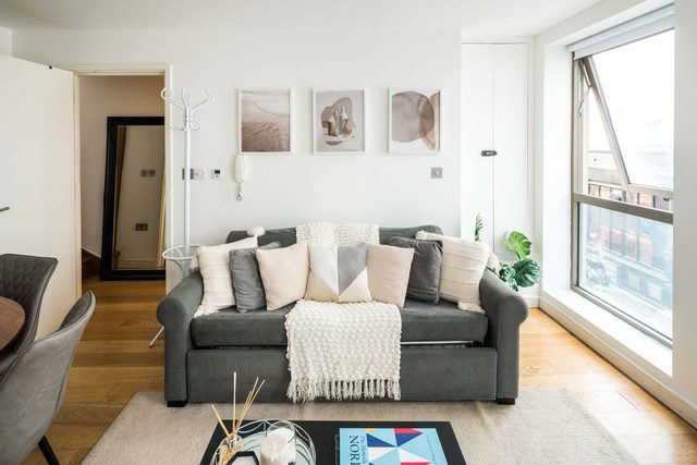 Mews House - Paddington Station — Greater London, England