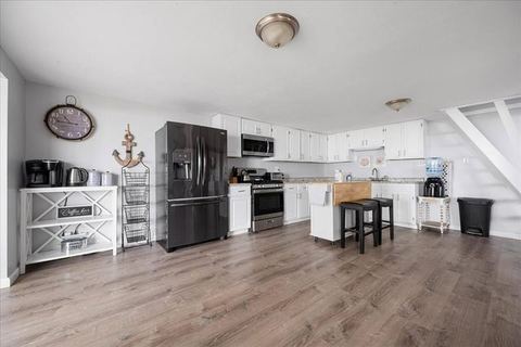 Lake Ontario Beachfront Retreat | Two Full Homes — Henderson, NY