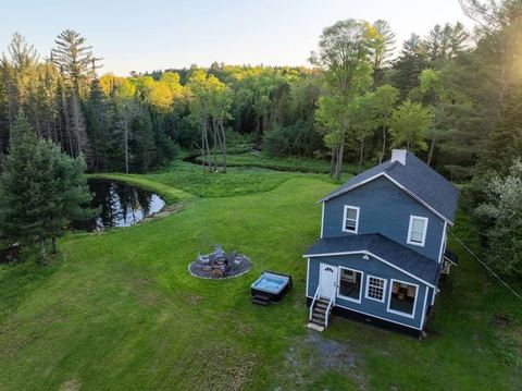 92-Acre Private Retreat w/ Hot Tub, Creek & Pond — Boonville, NY