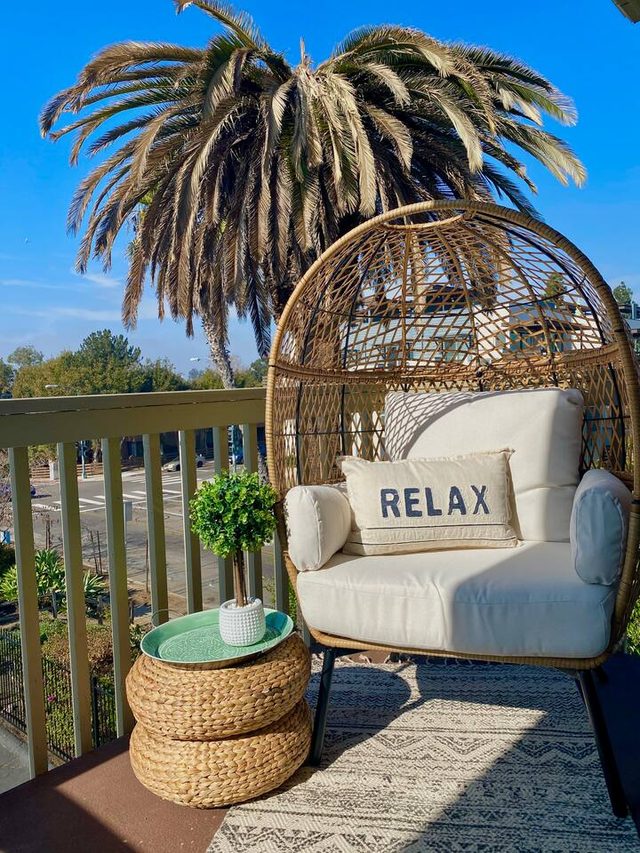 Urban Escape: Trendy 1-Bed Condo with Balcony — San Diego, CA