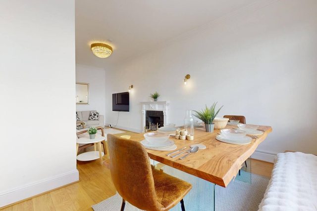 -Air Con- Prime Location: Prince’s Gate Mews! 4BD — Greater London, England