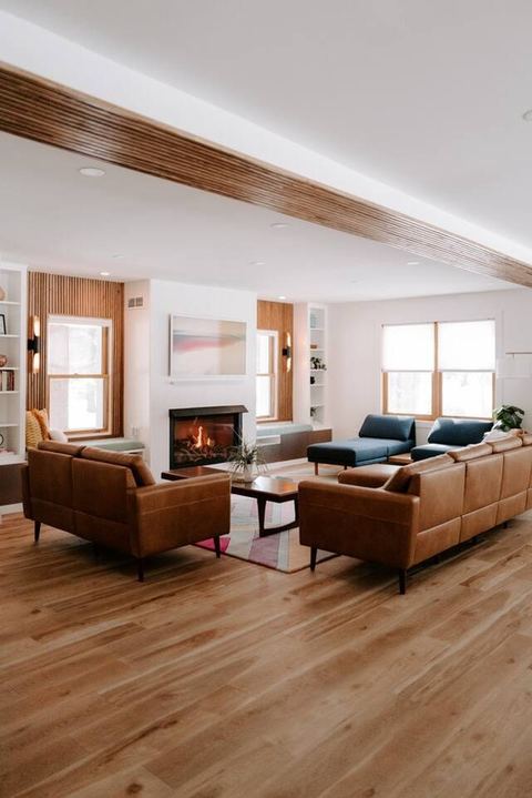 Large Modern Smart Home Sleeps 8 People — Midland, MI