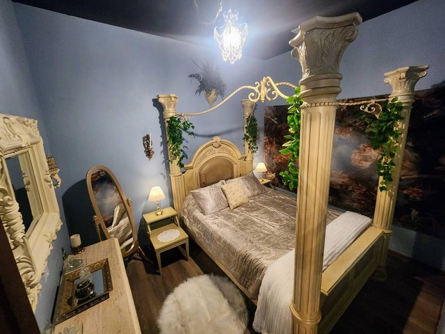The Fairytale Cottage at High Rock Castle — Monroe, WA
