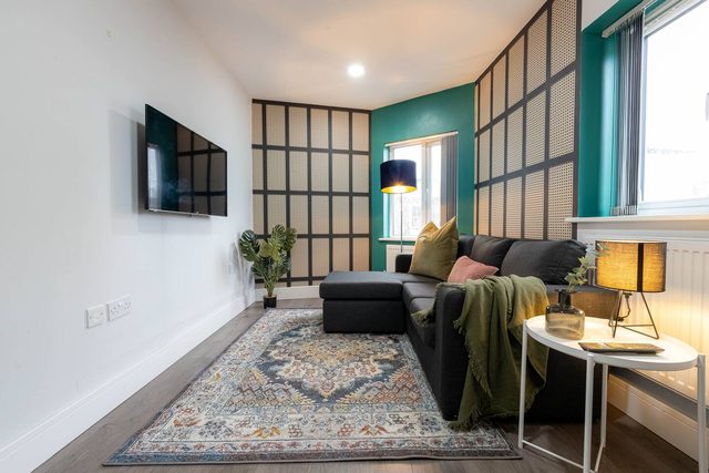 Chalk Farm - 2BD 1BATH- CF2