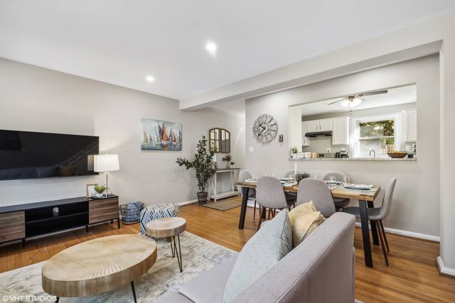 Staycation in Del Rey 10 min to DC | Firepit, crib — Alexandria, VA