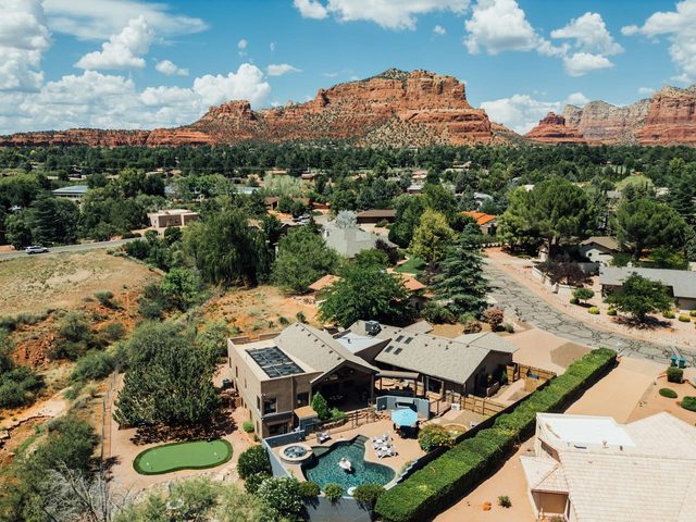 Oak Creek Oasis — Sedona, AZ