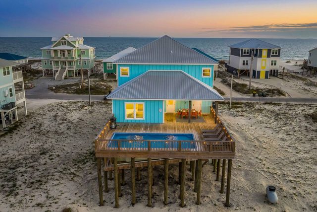 Beach Escape with Pool & Ocean Views