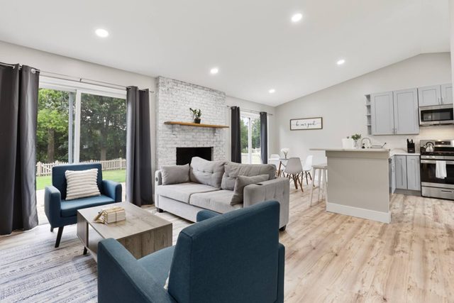 Modern Lux Escape: 3BR & Gameroom