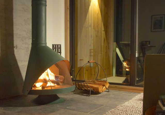 Romantic Loft Fireplace + Heated Floors | Lunori 1 — Highlands, NC