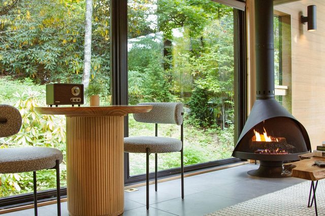 Romantic Treehouse Loft w/ Fireplace | Lunori 4 — Highlands, NC