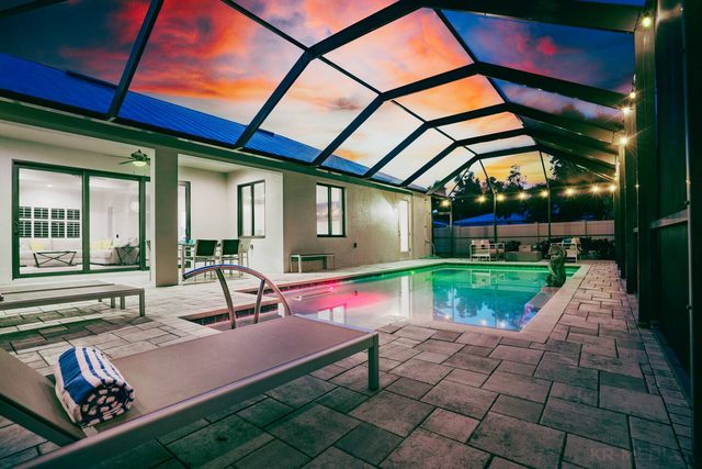 Sunset Serenity