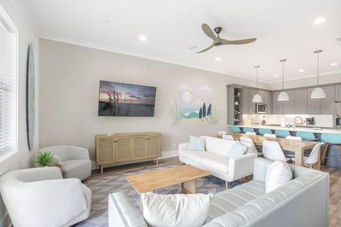 Pool View, Beach Access, and Sleeps 12!