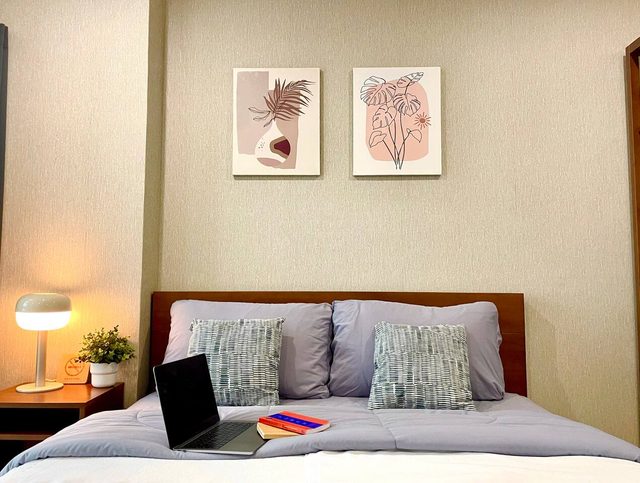 Immeuble bas 1min BTS | EmDistrict Mall | Clim | Wi-Fi