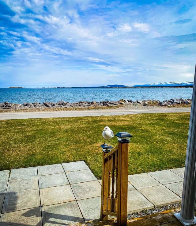 The Lighthouse Room at Seabreeze Inn. — Cow Head, Newfoundland and Labrador