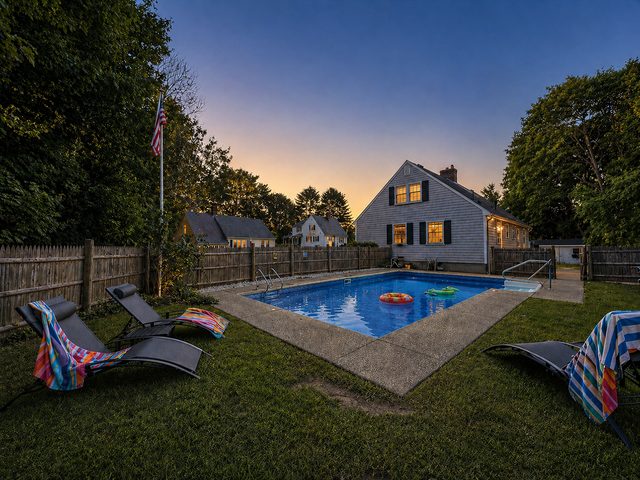 4-Bed Home w/Pool, Walking Trails, Dog-Friendly