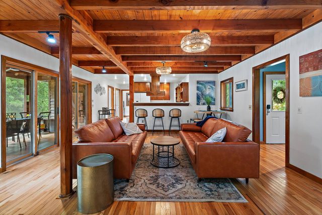 Lakeside Landing -Lakefront, Firepit, Dock, Canoe — Green Hill, TN