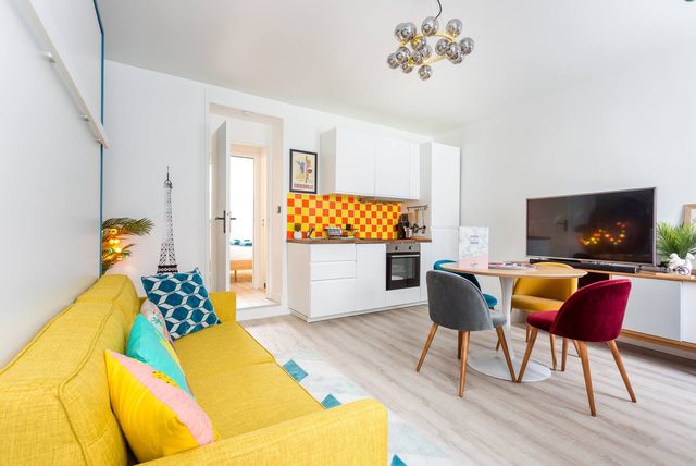 Relais Cocorico Fondary Apartment Eiffel Tower District — Paris, Île-de-France