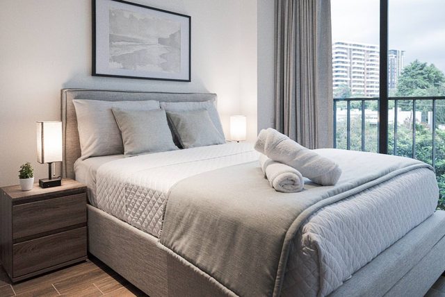 Cozy 1BR Apt Near Airport - Z13