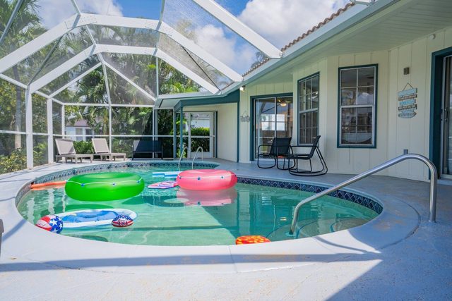 Balboa Beach House — Marco Island, FL