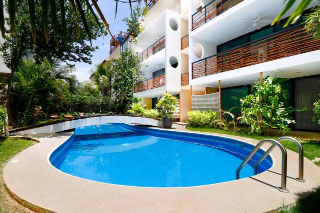 Encanto | 3 Floor, 3BR PH in Aldea Zama w Jacuzzi