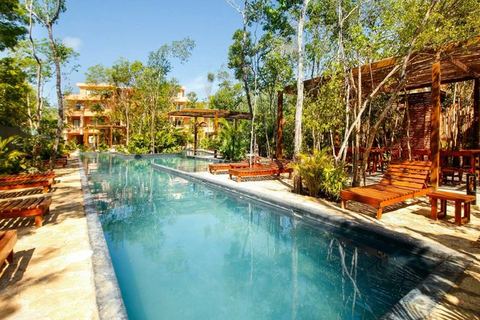Aldea Savia Garden House